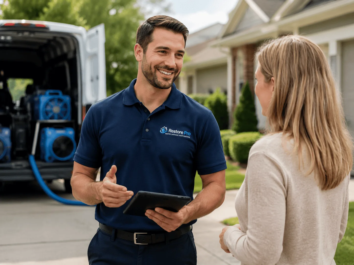 Water Damage Restoration Stonefort, IL FAQs